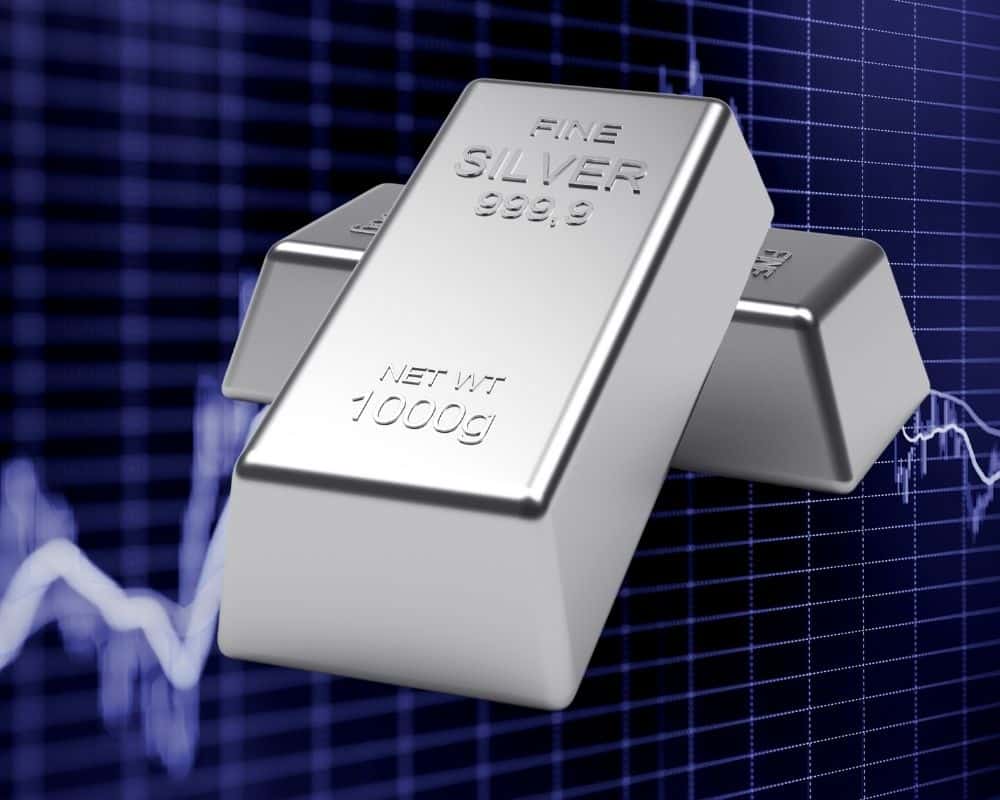 Hur kan man investera i silver 2022?